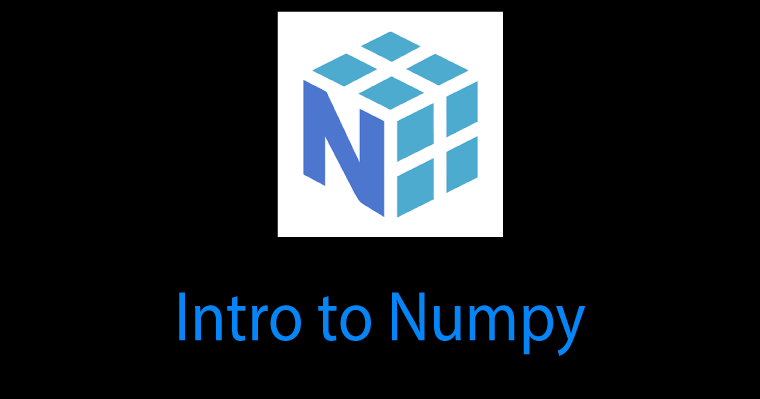 numpy copy fast